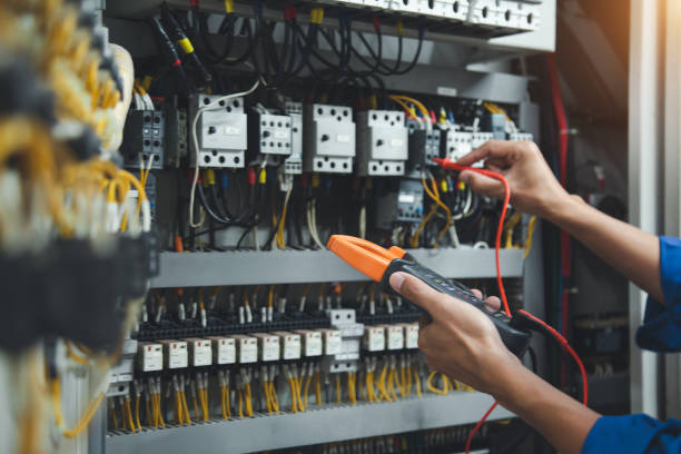 Best Affordable Electrician  in Del Norte, CO