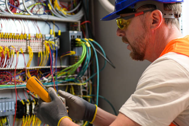 Best Industrial Electrical Services  in Del Norte, CO